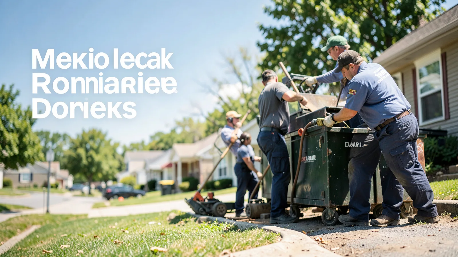 Garbage Disposal Repair in Mckinney, KY near me